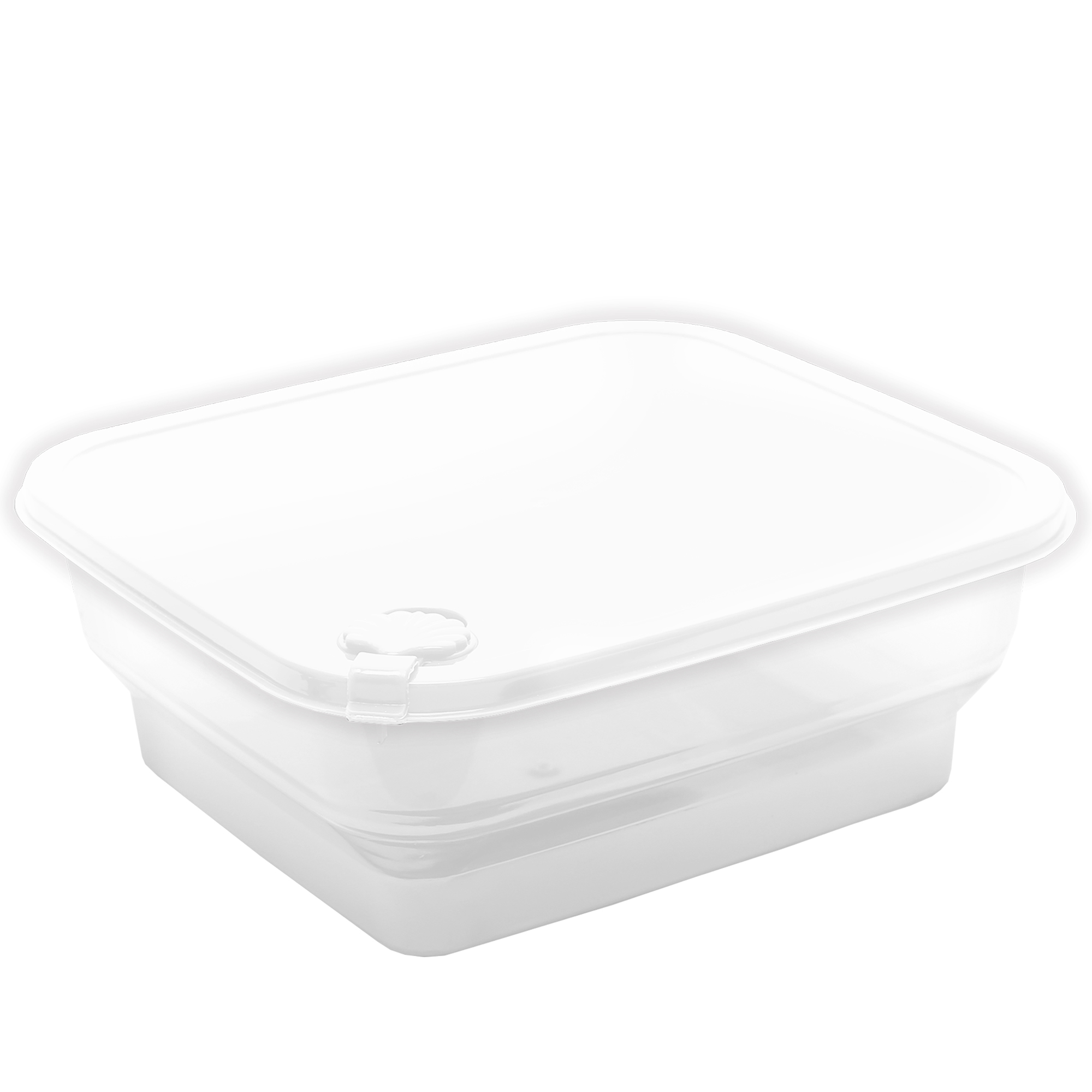 POTE CONCHA QUADRADO G -  2.4L 