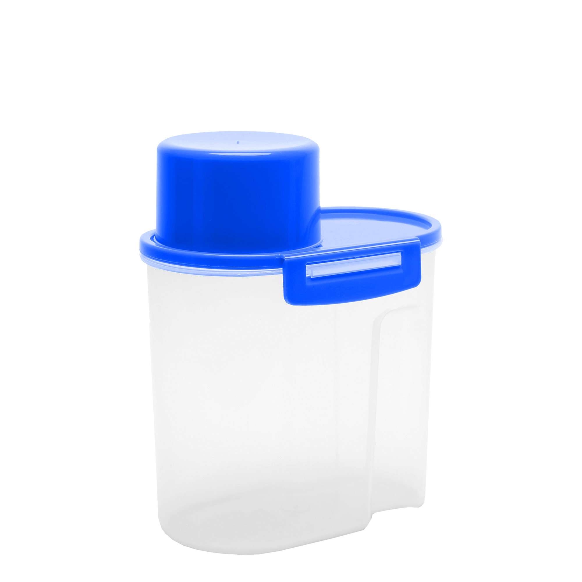 POTE MULTIUSO AZUL - 1.8L