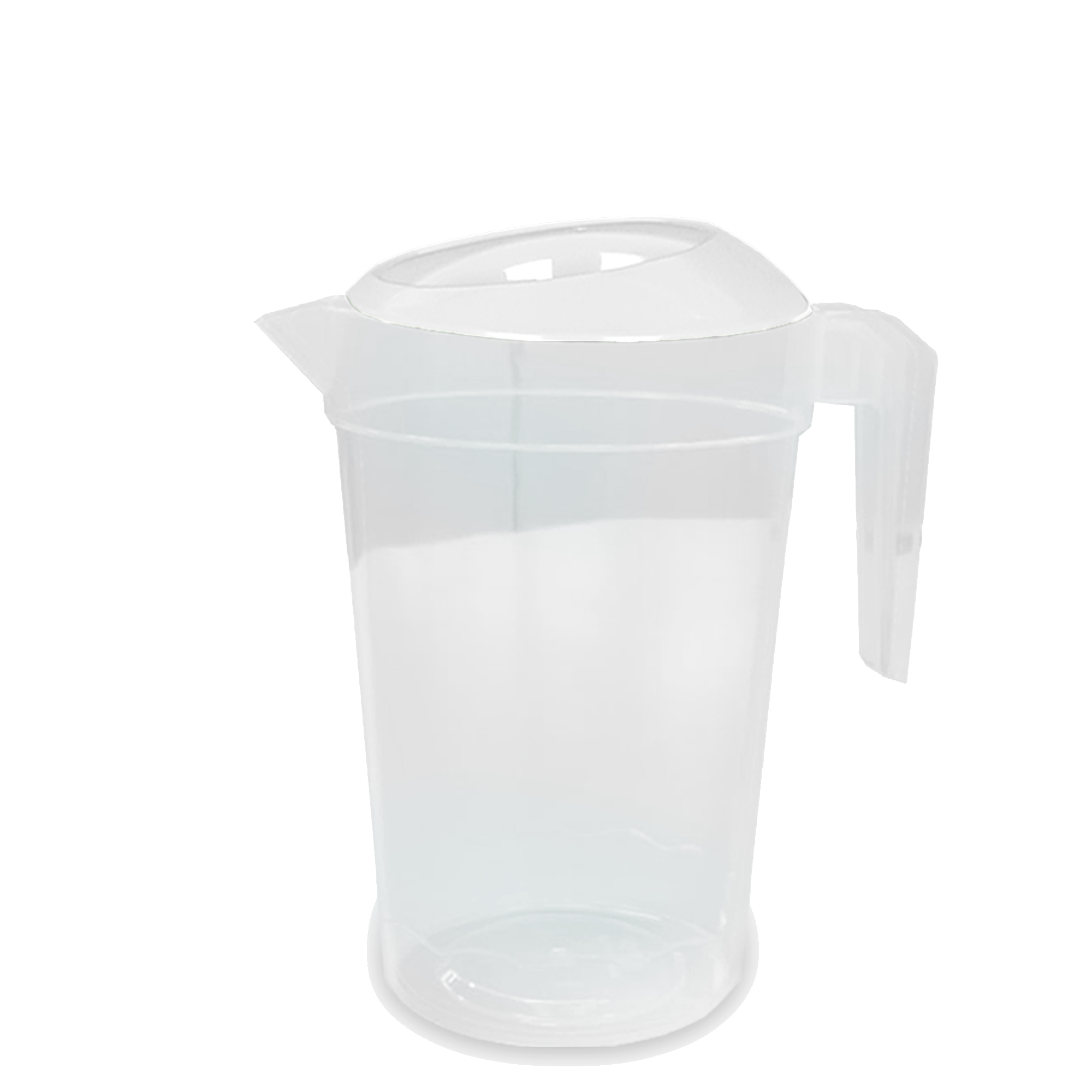 JARRA ESTILO 1.6L - TAMPA BRANCA