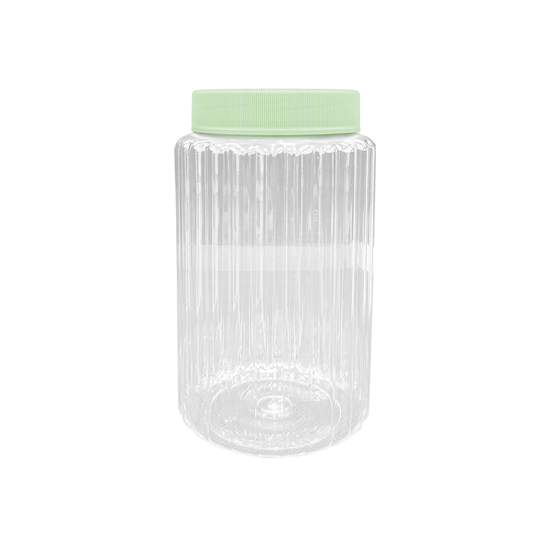 POTE ROSQUEÁVEL CRISTAL, 1.110ml -  VERDE CANDY