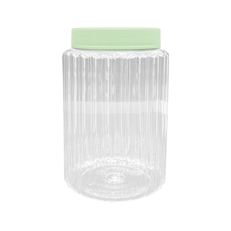 POTE ROSQUEÁVEL CRISTAL, 1.550ml - VERDE CANDY