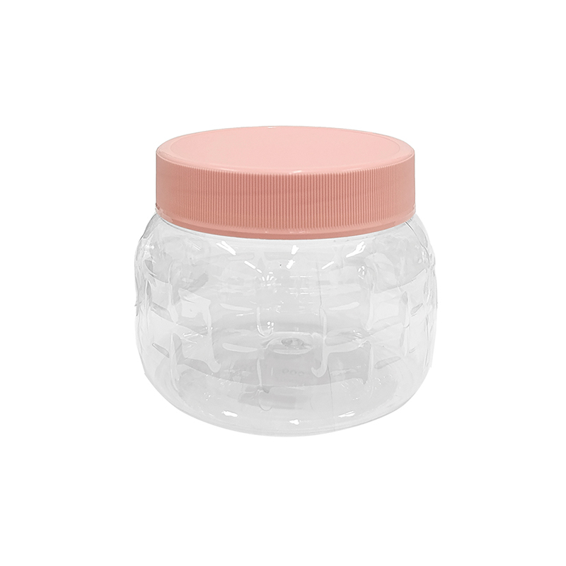 POTE ROSQUEÁVEL ESMERALDA, 600ml - ROSA CANDY