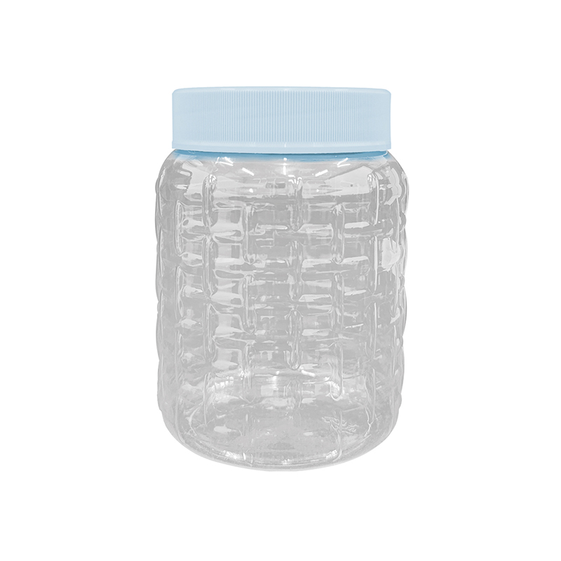 POTE ROSQUEÁVEL ESMERALDA, 1.120ml - AZUL CANDY